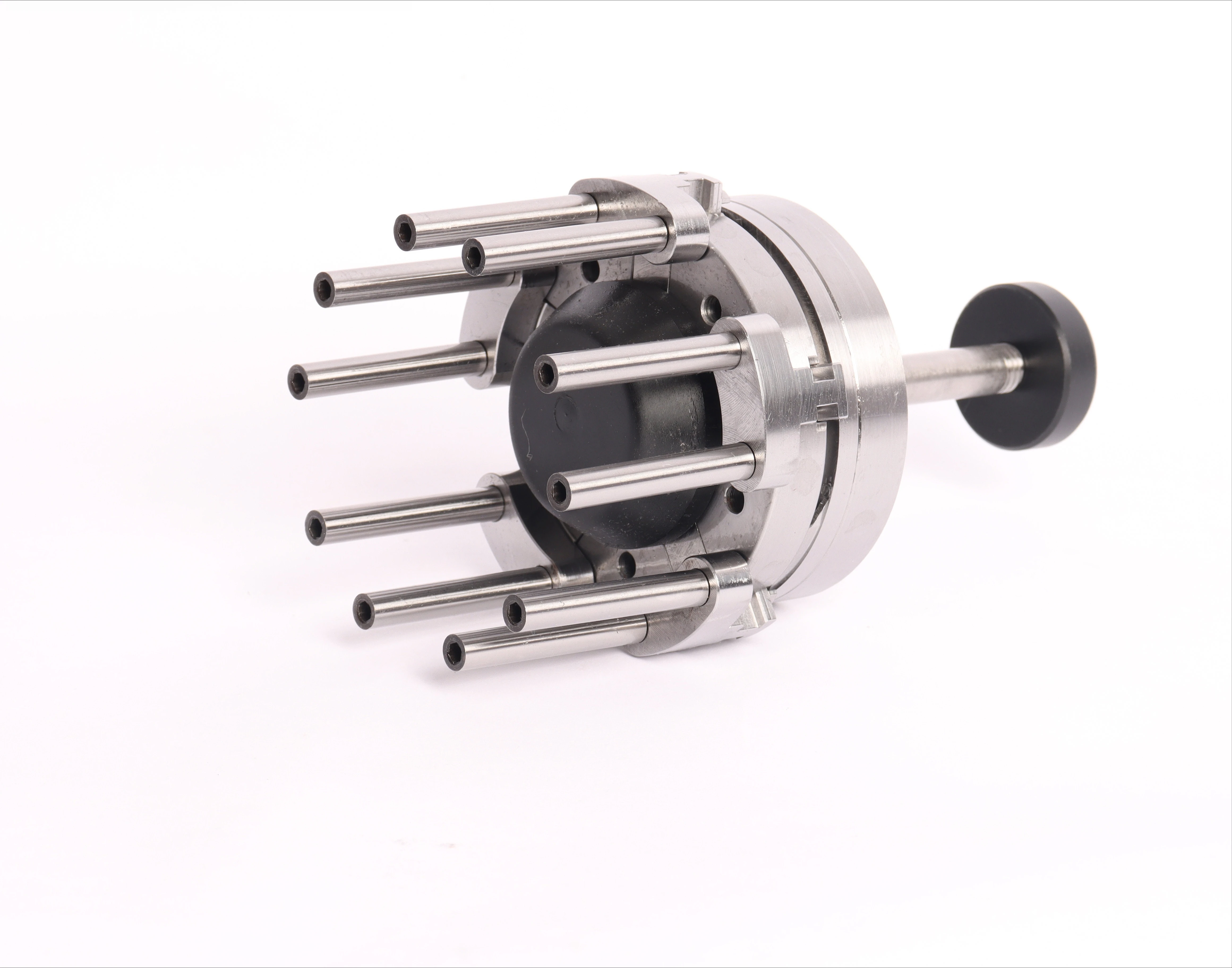68-155mm Adjustable Piston Ring Mounting Unit Black Universal Fitting Equipment For Household Car Engine Maintenance Repair