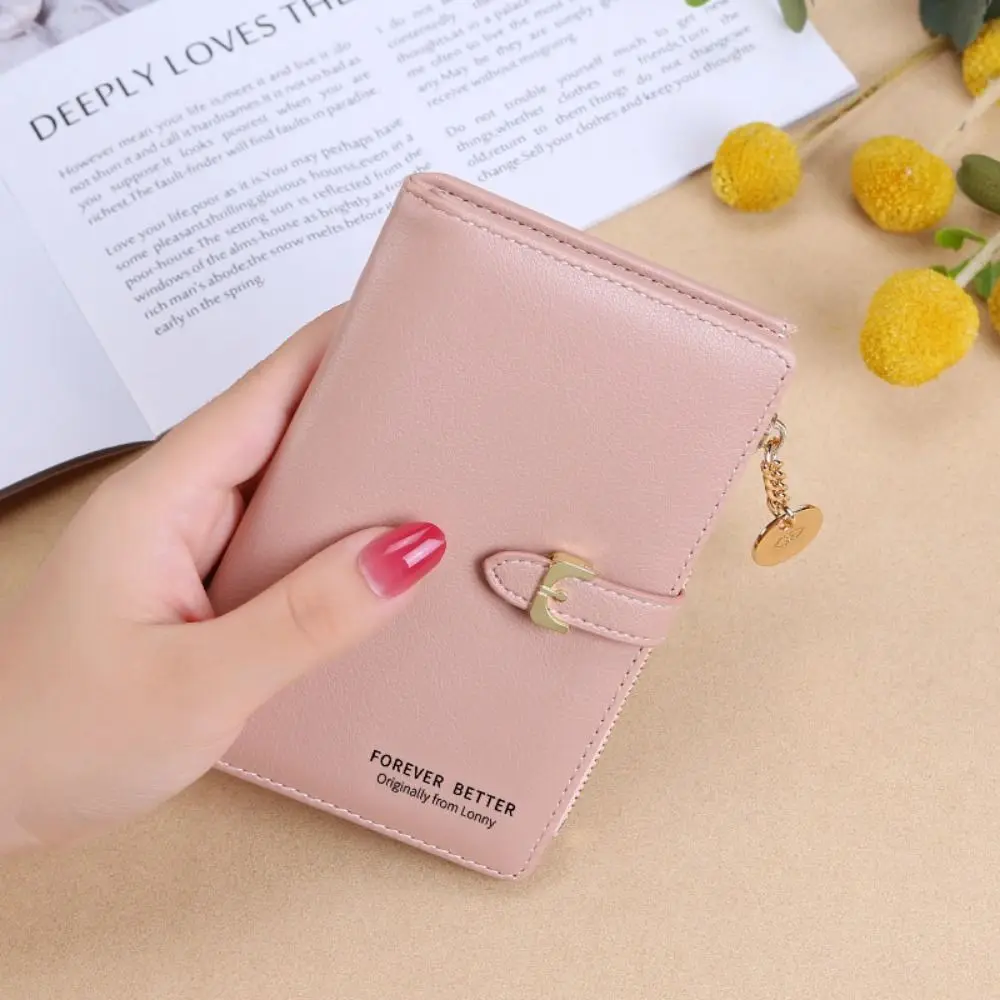 Waterproof Women Long Wallet Multi-position Leisure Female Coin Pocket Soft Contracted Leather Ladies Card Bag Travel