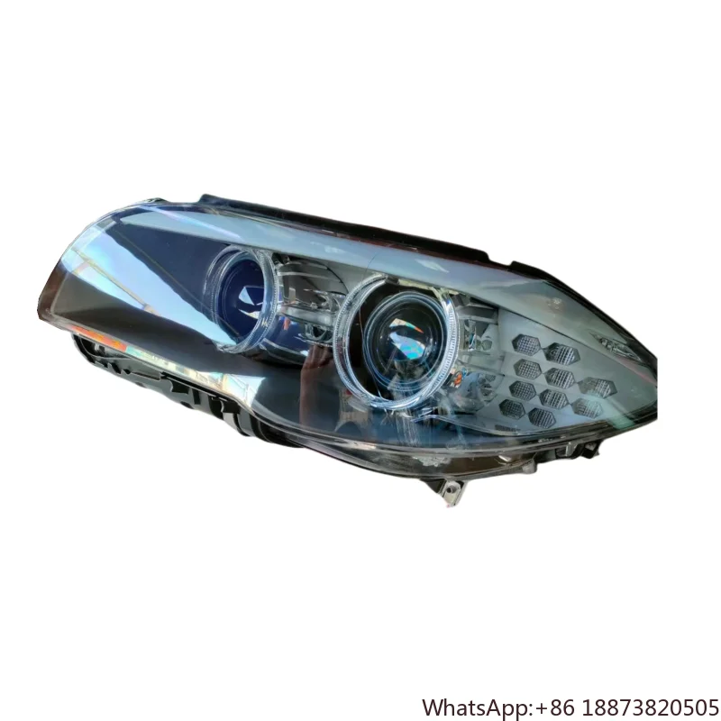 

high performance 535i Car Light with AFS Function 2011 2012 2013 F10 Headlight Assembly For 525i Xenon Headlamp