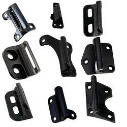 Chinese bicycle front derailleur hanger bicycle accessories