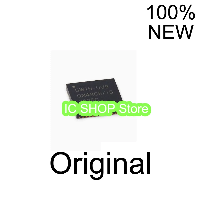 

GW1N-UV9QN48C6/I5 QFN 100% Original Brand New