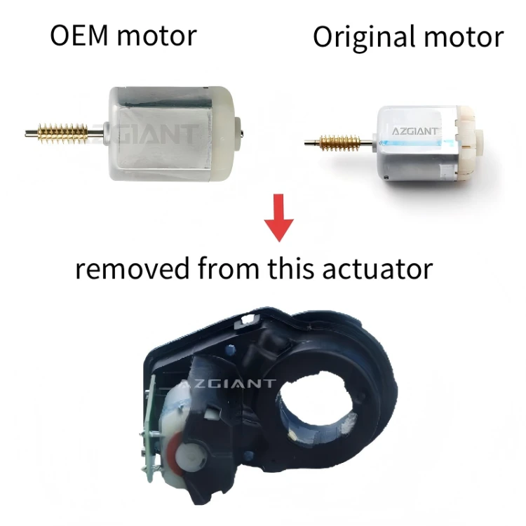 

For Chevrolet Trax 2014-2019 Car Exterior door Automatic Rearview Side Mirror Folding Motor Left Right Replacement Accessories