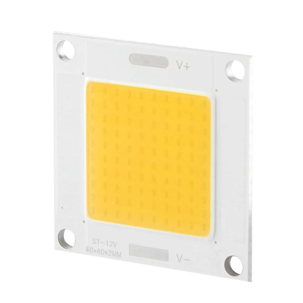 Bright COB Integrated Chip Light Panel 12-14V 50W LED Bulb Lamp LED Light Panel Work Light