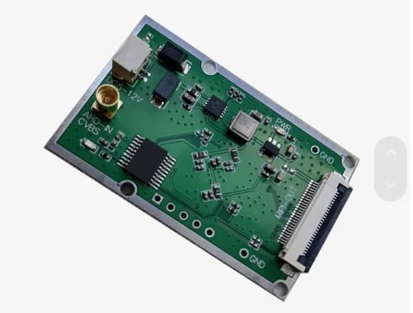 

Для PAL-MIPI CSI Interlaced CVBS-MIPI ADAPTS RK3399, RK1808 и RK3588