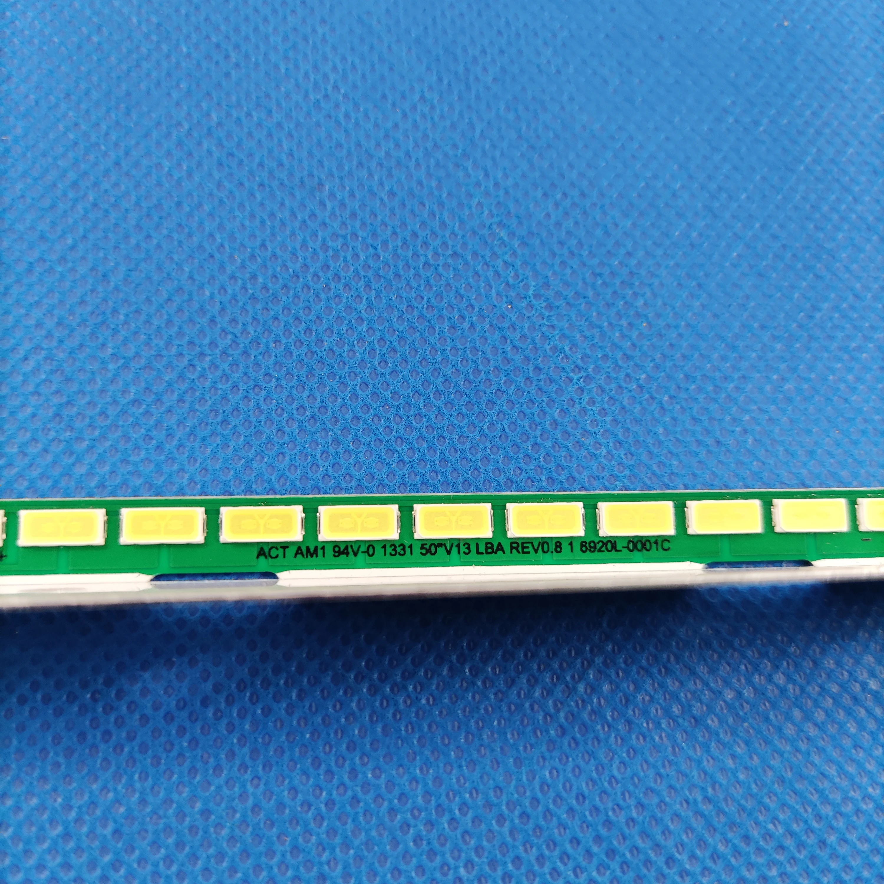 Led Backlight Bar Voor Pan Vrijmetselaars TH-L50ET60CD Lc500ecd Ff F1 6916l1255a 6922l-0081a 50 V13 Lba Tv 6920l-0001c