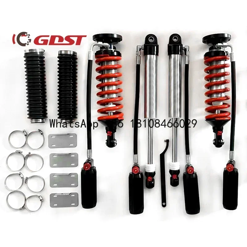 GDST Off-Road Accessories 4X4 Off Road Shock Absorber For Nissan Navara D21 D22 Suspension lift kit