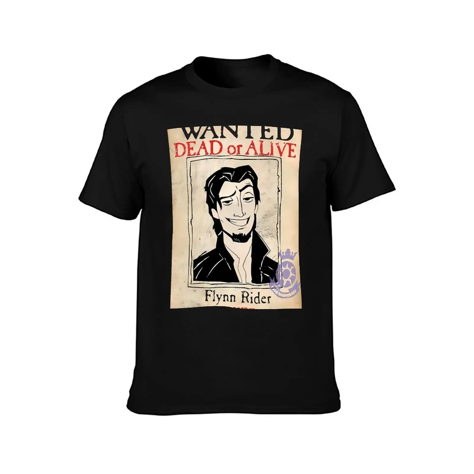 Eugene Fitzherbert Satchel Thief T-Shirt Basic Lightweight Short Sleeve Tee T-Shirt