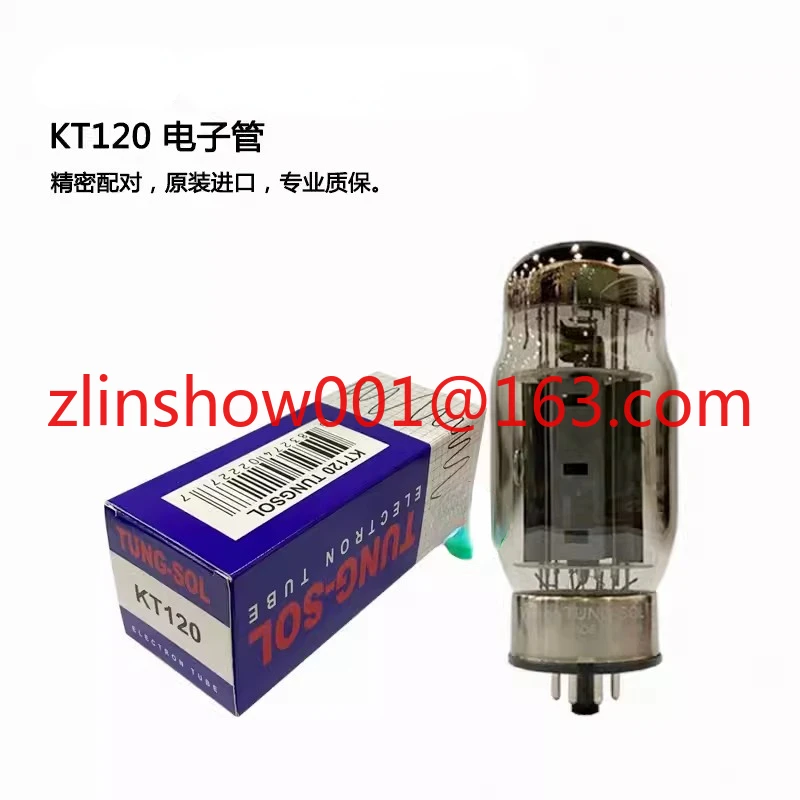 1pcs TUNGSOL KT150/KT170 Tube Generation/KT120/KT88/6550/6L6