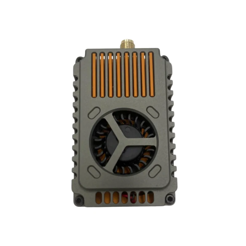 3.3Ghz10W جهاز إرسال الفيديو اللاسلكي VTX 16CH 3.3Ghz استقبال الفيديو VRX لملحقات طائرة بدون طيار ناقل الحركة عن بعد