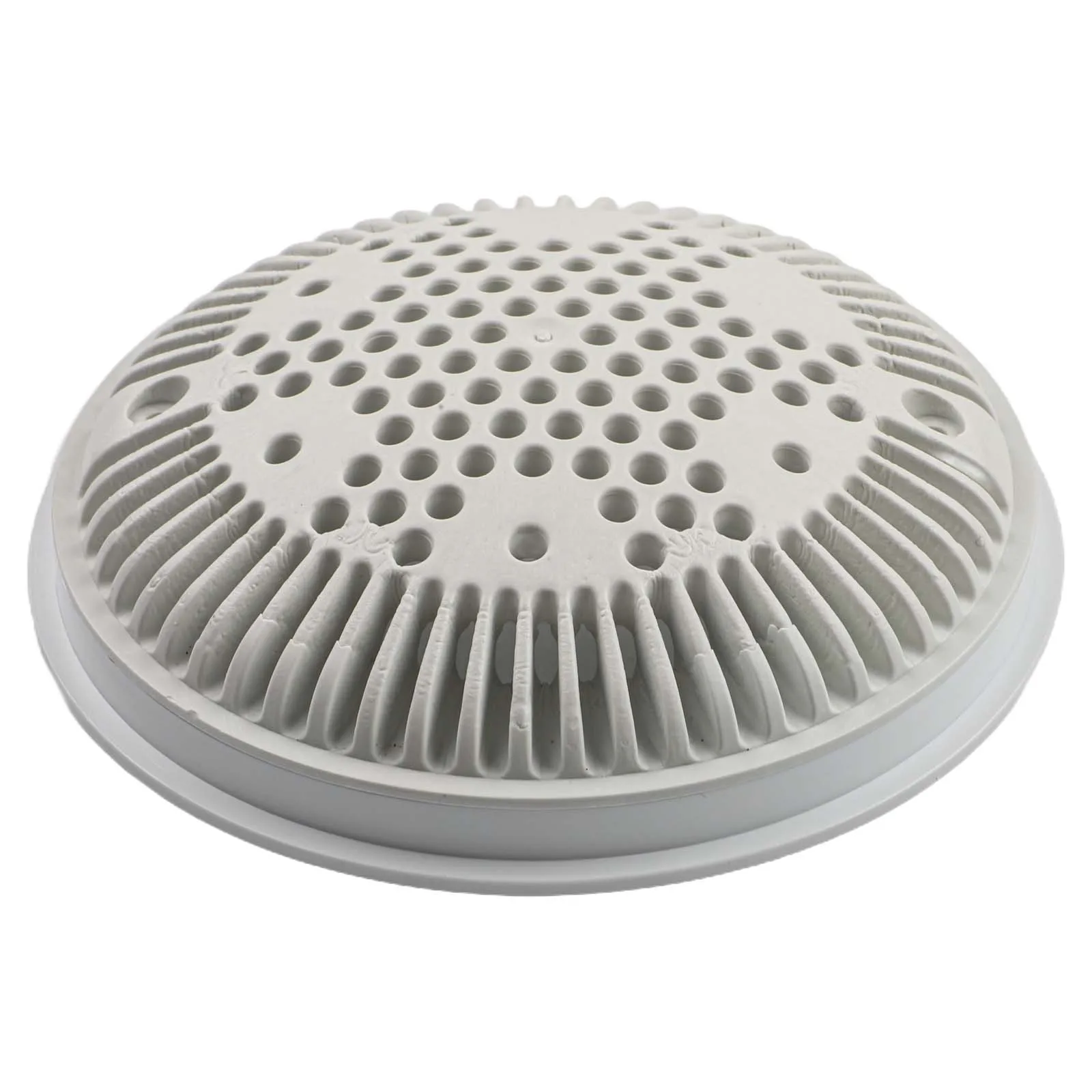 Tool-Free Installation Pool Drain Kit Safety Features Commercial Pool Use Debris Blocking Design Safety Drain Cover For SPX1070