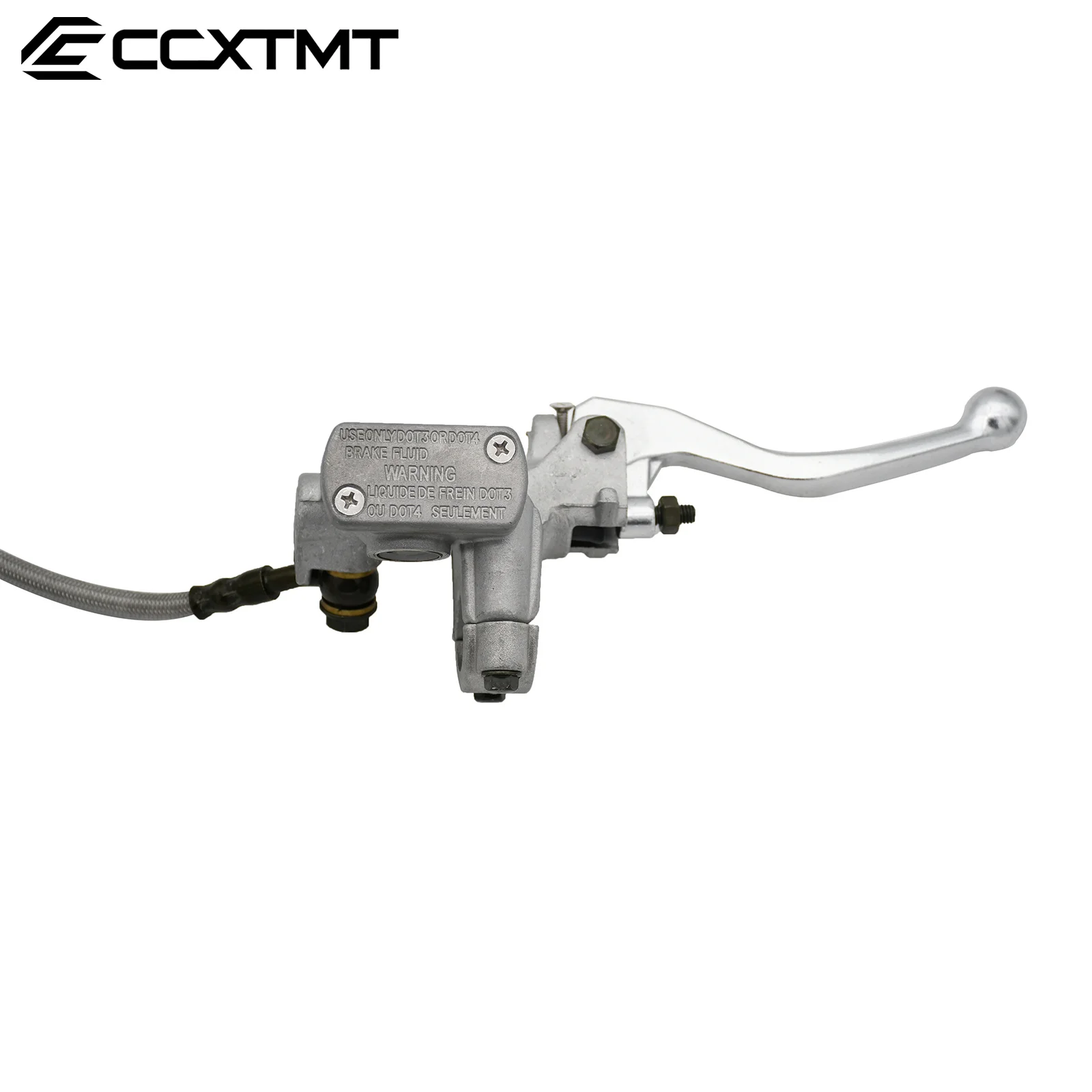 Motorcycle Front Brake Pump Assembly Hydraulic Caliper Oil Tubing For Honda CRF250R CRF450R CRF250X CRF450X For Kayo T4 T6 K6