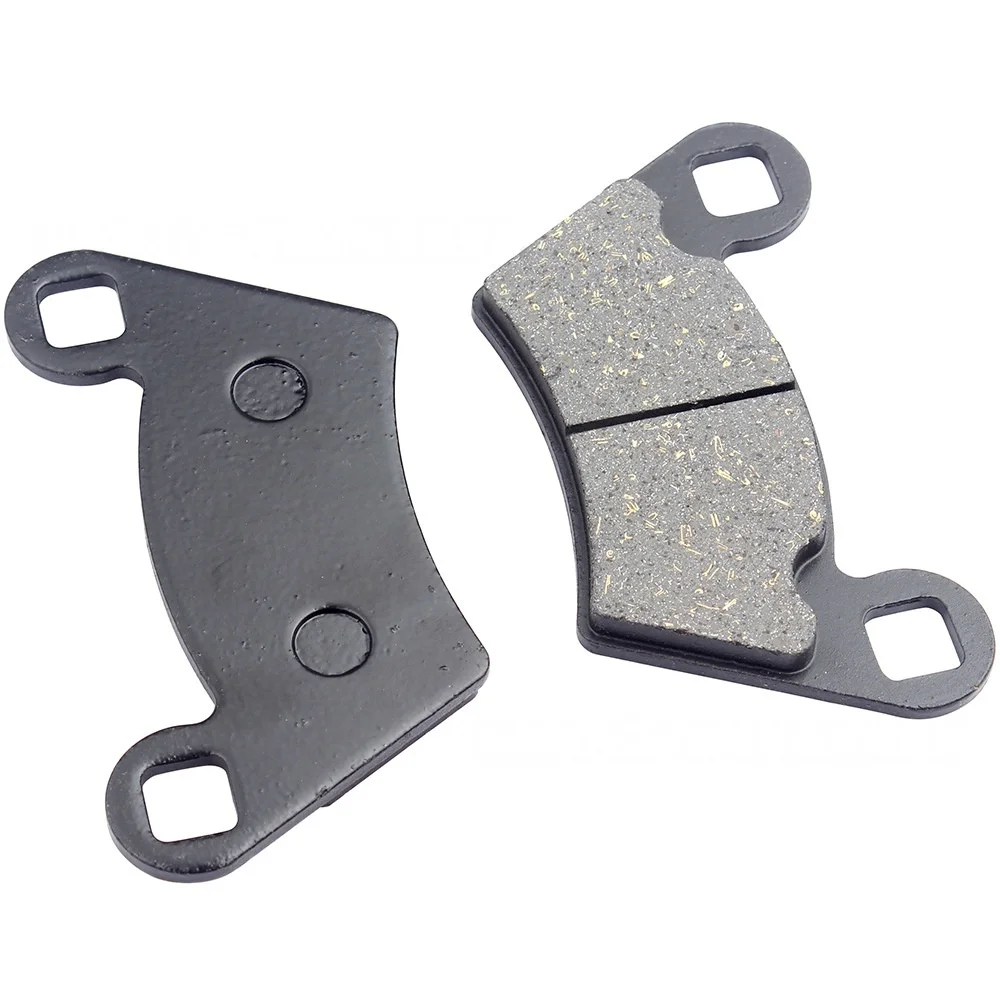 

Disc Brake Pads for Polaris Ranger EV 4x4 RZR XP 900 Sportsman325 500 2202413 2202413 1910514 2202097