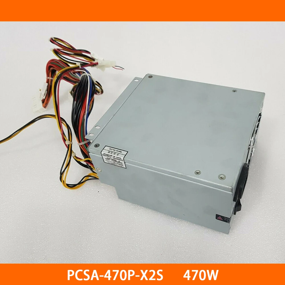 Pour NIPreposoir PCSA-470P-X2S 470W DC Alimentation Qualité D'origine Rapide soleil