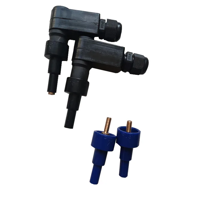 Imagem -03 - Conectores Máquina Electrofusion Universal Adaptador Soldagem Conector Comum Diâmetro Variável 4.74.0 mm