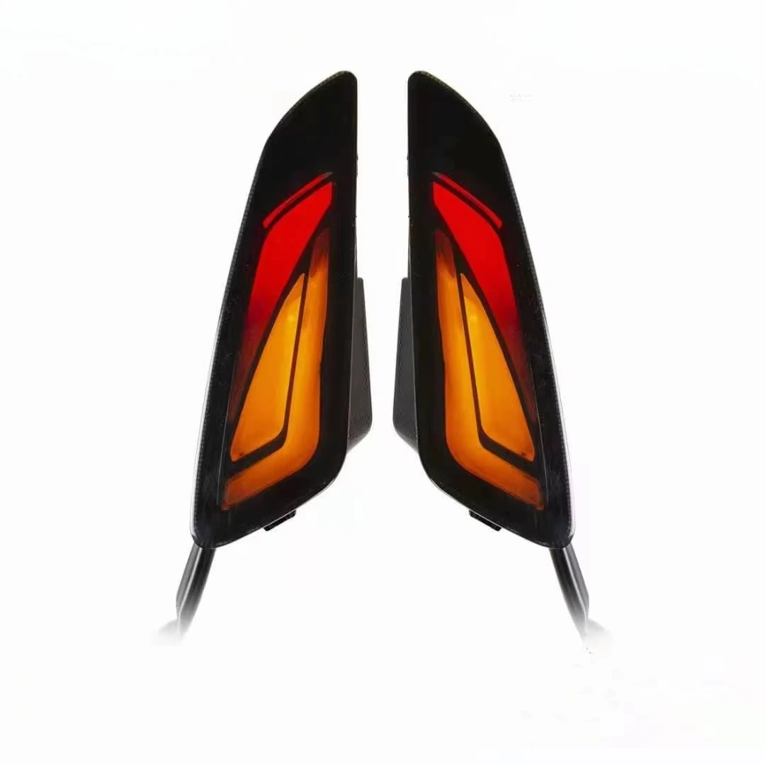 

Sprint 150 Scooter Electronic Marker JPA Virtual Headlight Light Emitting Diode Steering Signal Light