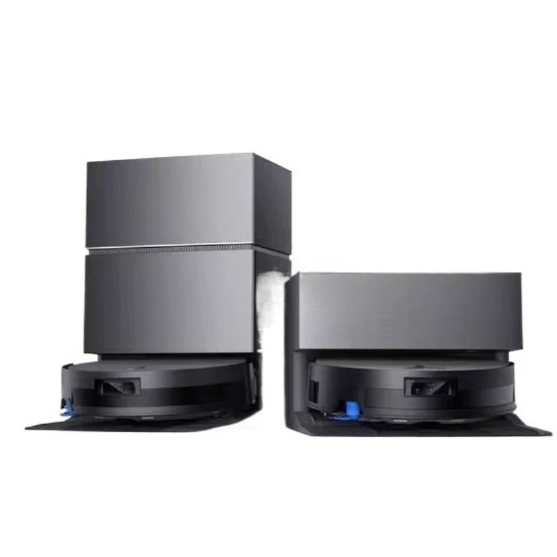 

Sweeping and washing robot, roller suction sweeping and mopping machine