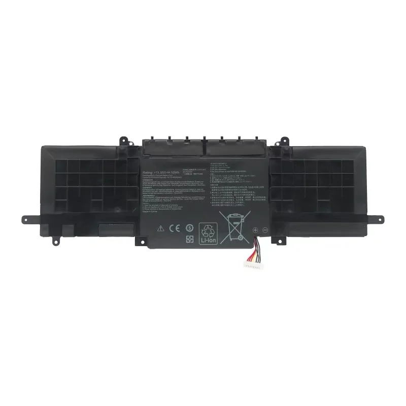 Imagem -02 - Bateria do Portátil para Asus Zenbook 13 Ux333 Ux333f Ux333fa Ux333fn Rx333f Rx333fa Rx333fn Bx333f Bx333fn C31n1815