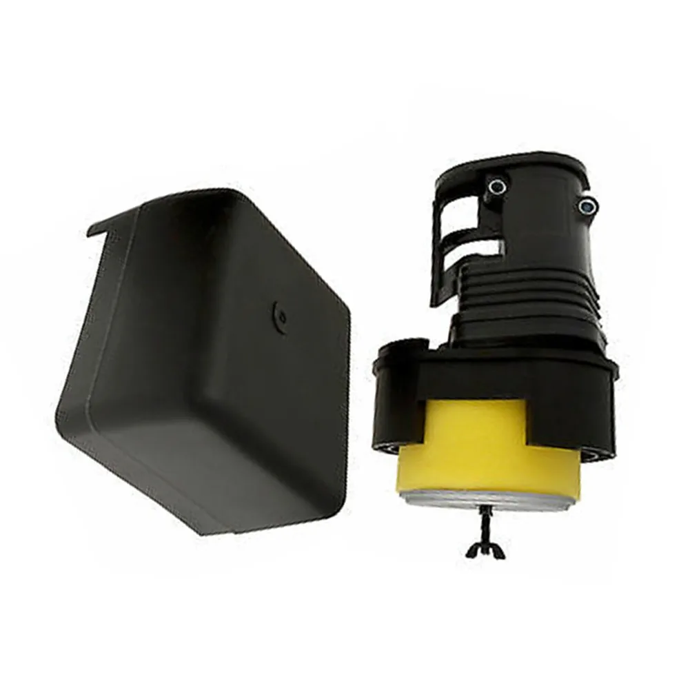 New Useful Air Filter Housing Lawn Mower Part 320g Black/yellow ENGINES 17410-ZE1-020 High Quality With Filter