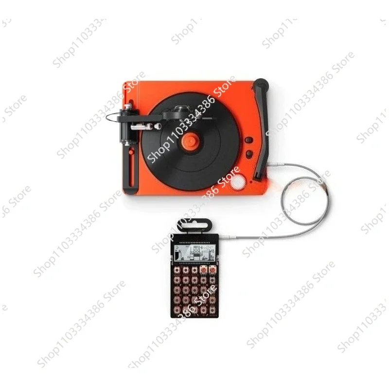 Korg Volca Keys Pocket Synthesizer Record Burner USB Sequencer Music Production Compact Device for Musicians And Producers