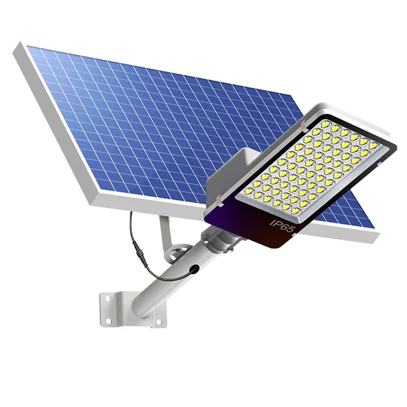 Solar led outdoor home, garden light, super bright high-power waterproof rural lighting street light