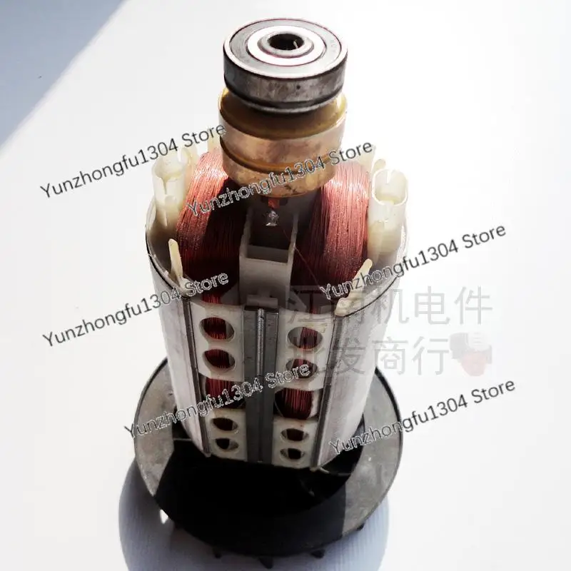 Gasoline Generator Accessories 2kw2.5kw2. 8kW 3 KW Motor Stator Coil 168 F170f Rotor Spindle