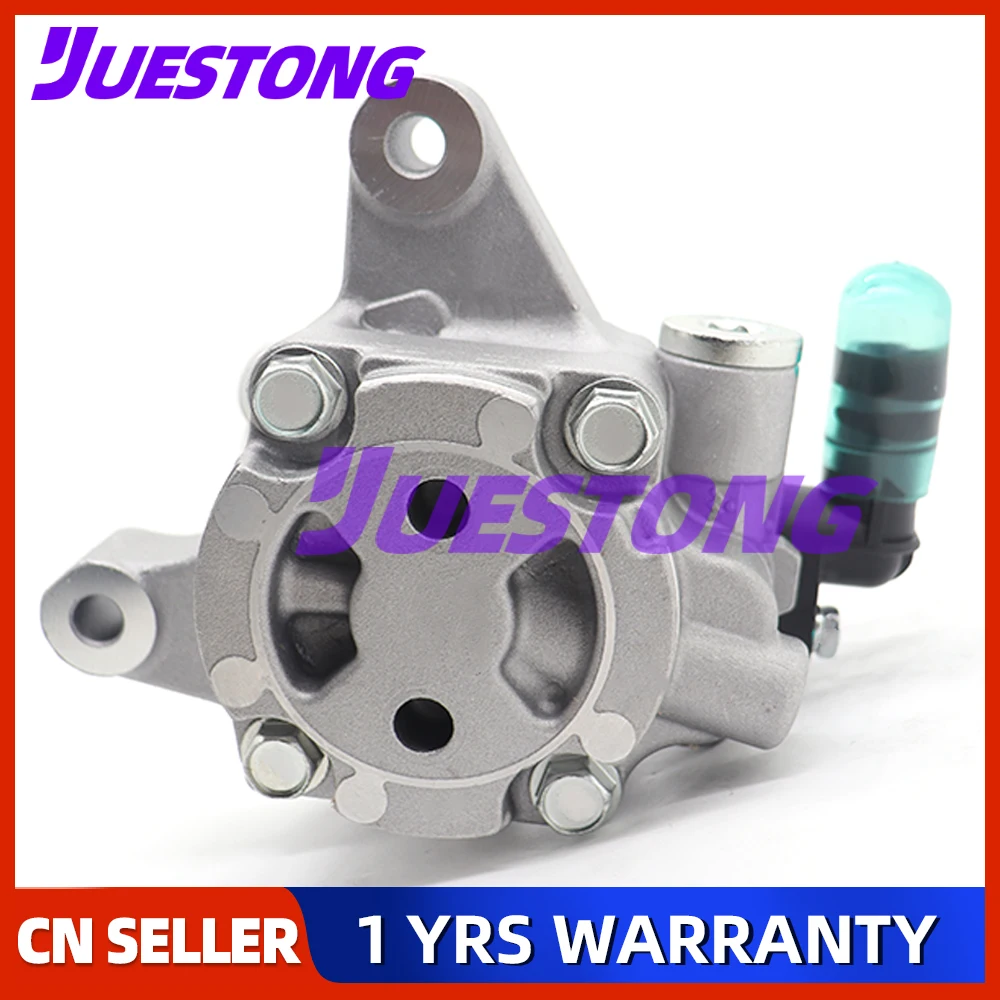 Power Steering Pump w/o pulley For HONDA ACCORD CM4 CM5 Acura RSX 2.0 2.4L 56110RAAA03 56110-RAA-A01 56110RAAA04 56100RAAA02