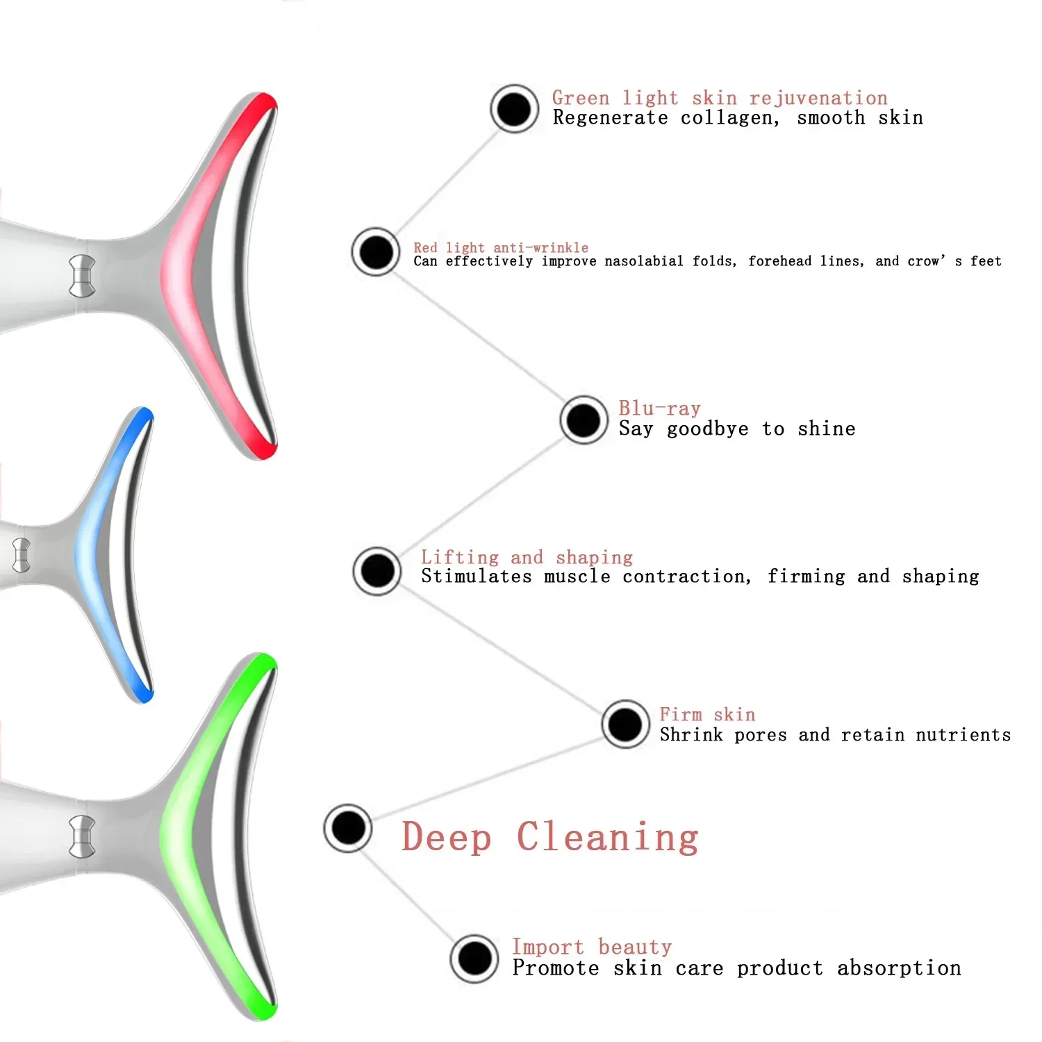 Hals Face Lifting Schönheit Maschine EMS Gesichts Anti Falten Massagegerät Haut Verjüngung Dünne Hals Schönheit Doppel Kinn Vibrator Werkzeuge