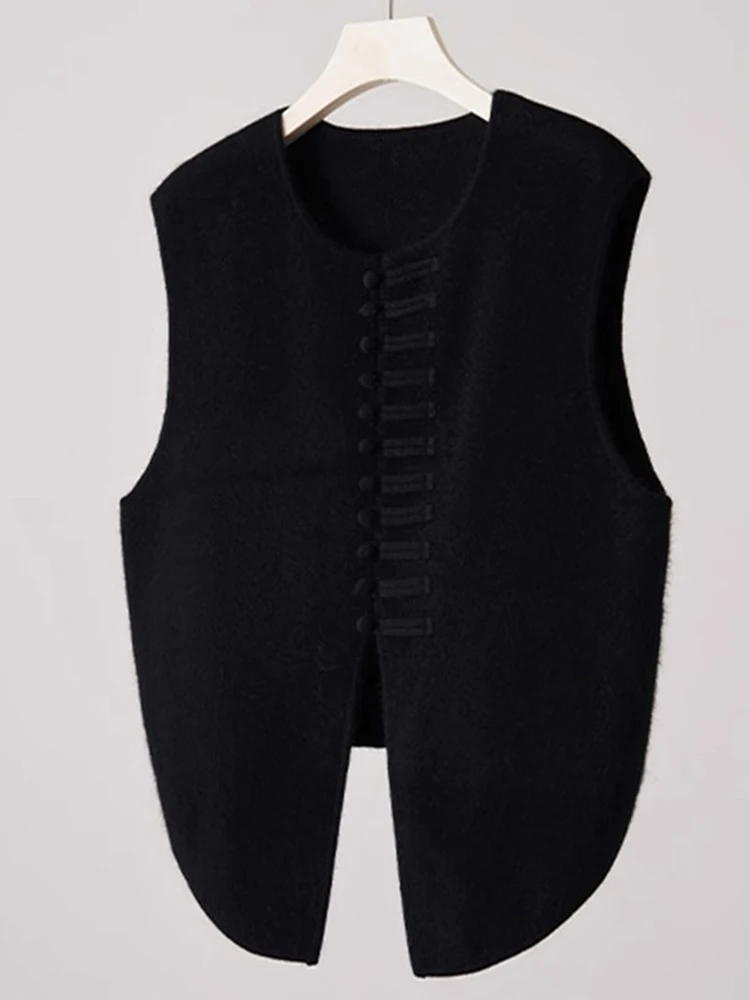 سترة Ele Round Ne Camere Agel European Sle فضفاضة للتخسيس ومتعددة الاستخدامات للسيدات #4