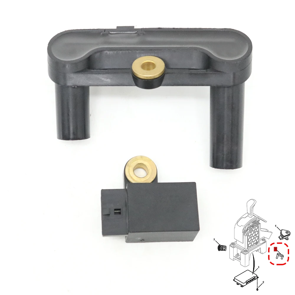 Car M11 BTR DSI 6AT Automatic Transmission Output Input Speed Sensor For Geely Atlas Proton X70 Emgrand EC8