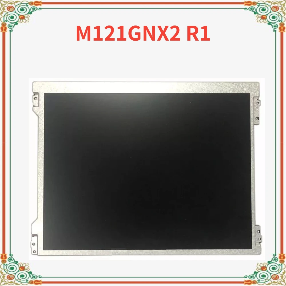 Original 12.1 inch M121GNX2 R1 1024*768 WLED LCD Screen Display Panel 100% tested，Perfect working, Fully tested