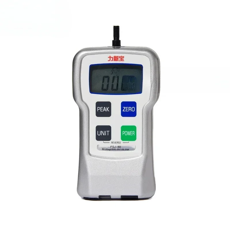 

Japan SHIMPO Lixin Bao Digital Display Dynamometer FGJ-5 Pushing and Pulling Force Gauge FGJ-10 FGJ-20
