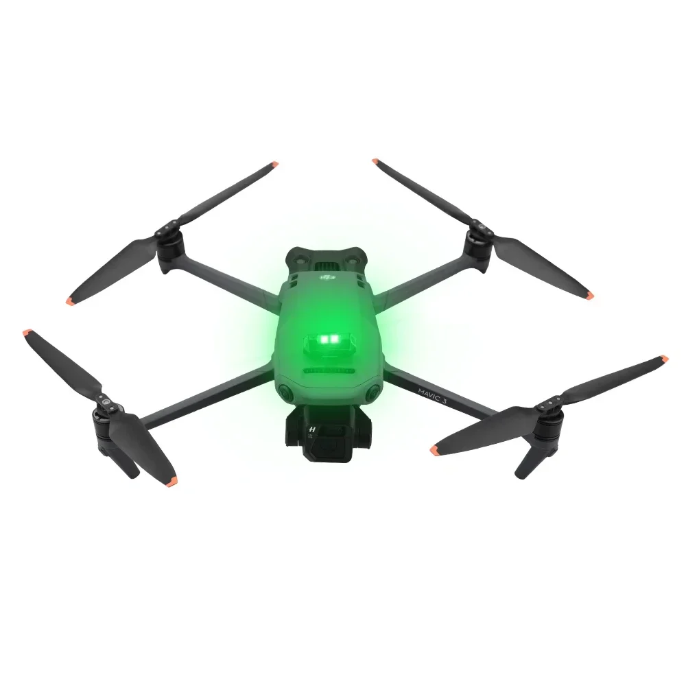 Drone Volo Notturno Ha Condotto La Luce 7 Colori Stroboscopico per DJI Mavic 3/Mavic 3 Pro/Mini 3 Pro/Air 2S/Mini 2/Avata Quadcopters Accessori