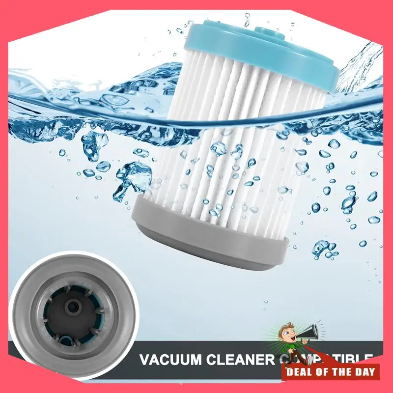 مجموعة مرشح بديلة مكونة من 3 قطع لمرشحات مكنسة كهربائية لاسلكية Tineco A10 Hero/Master وA11 Hero/Master وHepa Fil