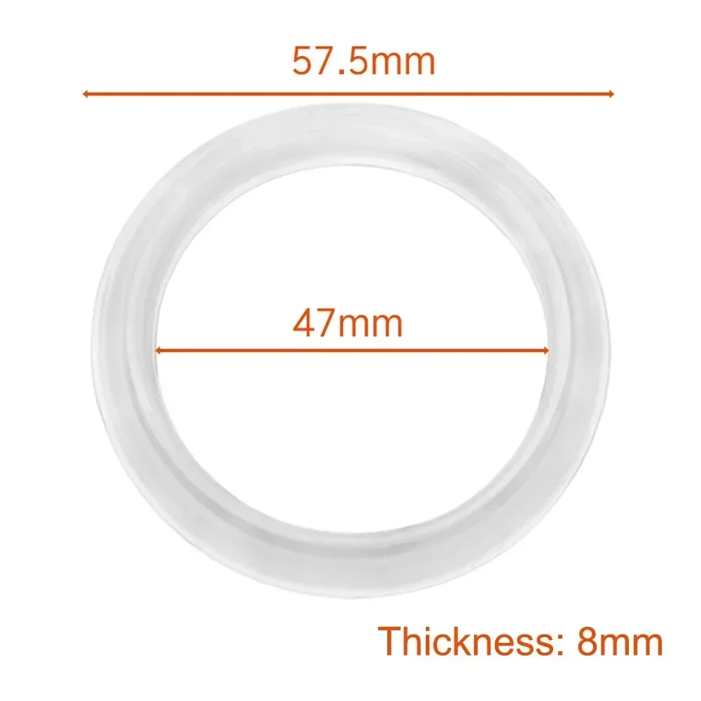 1/3pcs O-Rings For Delonghi EC685/EC680 Espresso Coffee Machine Replacement Seal Gasket Coffee Making Coffeeware Accessories