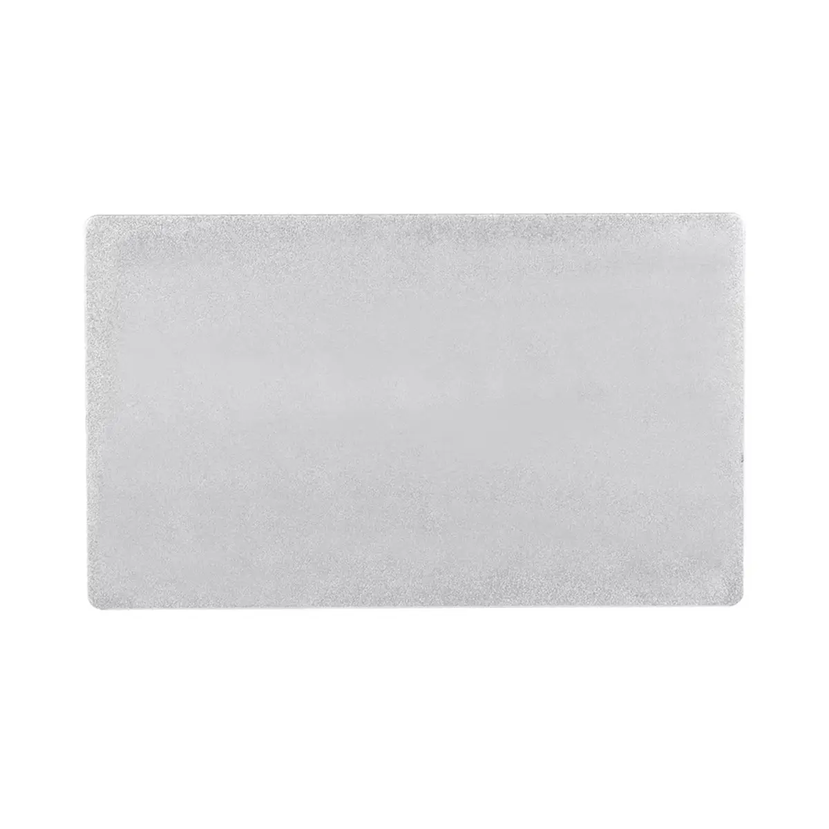 (A75T) HALOT-R6 Forming Platform Kit 138x85x8_AL6061 for CREATITY HALOT-R6 UV 3D Printer Parts