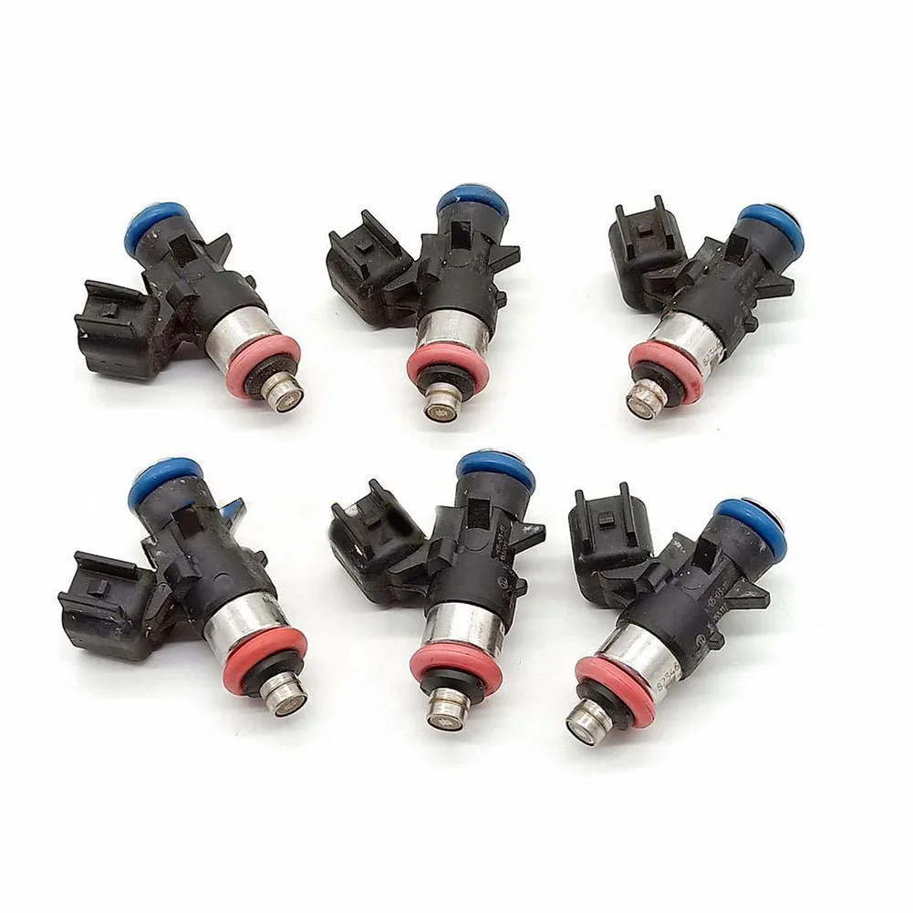 

0280158233 5184085AC 0 280 158 233 Fuel Injectors 6pcs for Chrysler for Dodge For Jeep for Ram Repair Kit