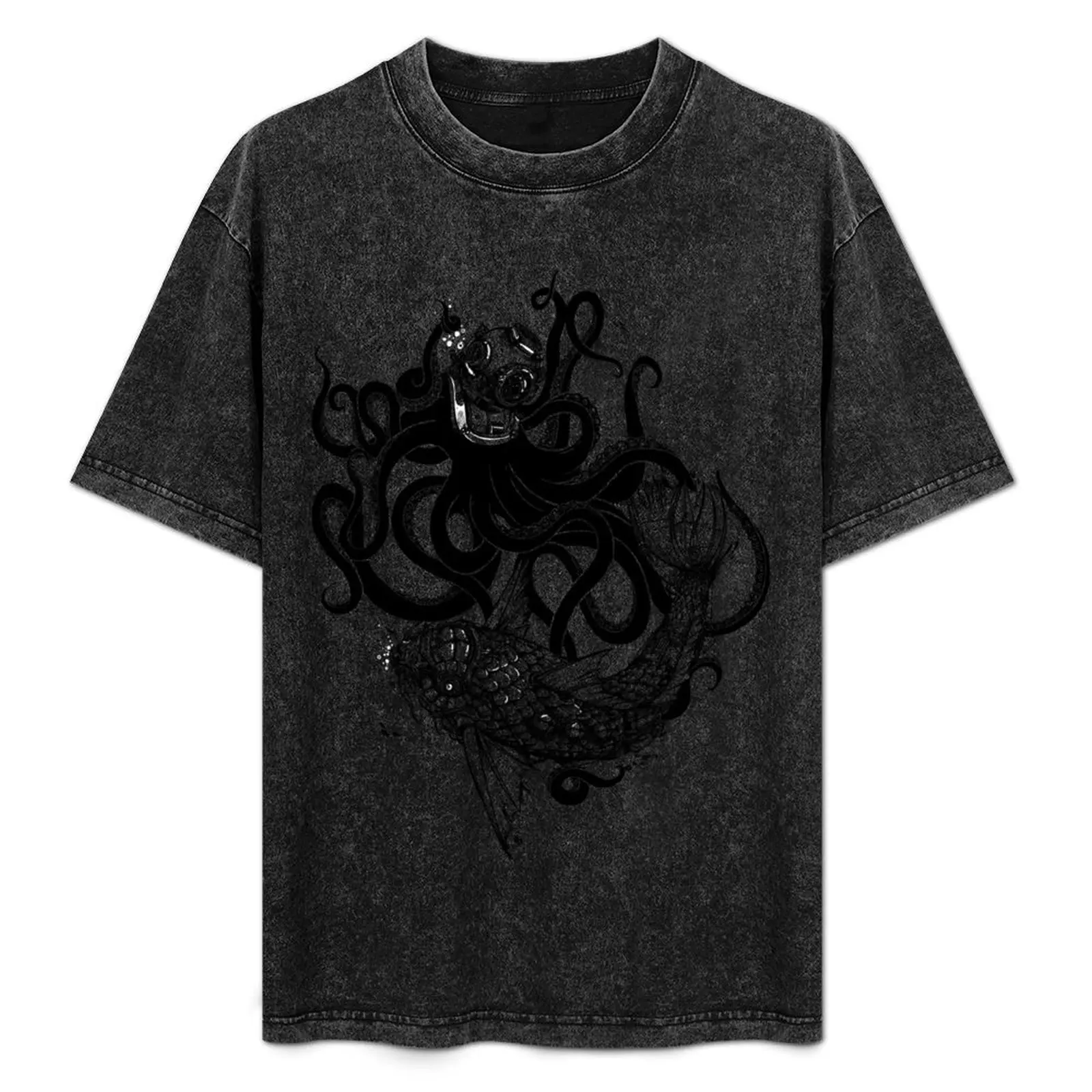 

Into the Abyss T-Shirt rapper graphic tees boys whites graphic shirts mens graphic t-shirts funny