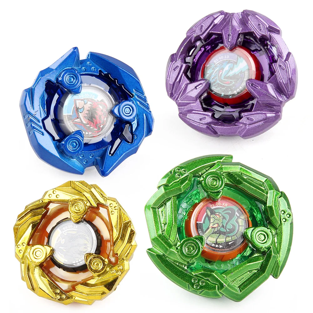 Bey X Gyro Evolution Booster Top Starter Spinning Toys Battle Fighting Game