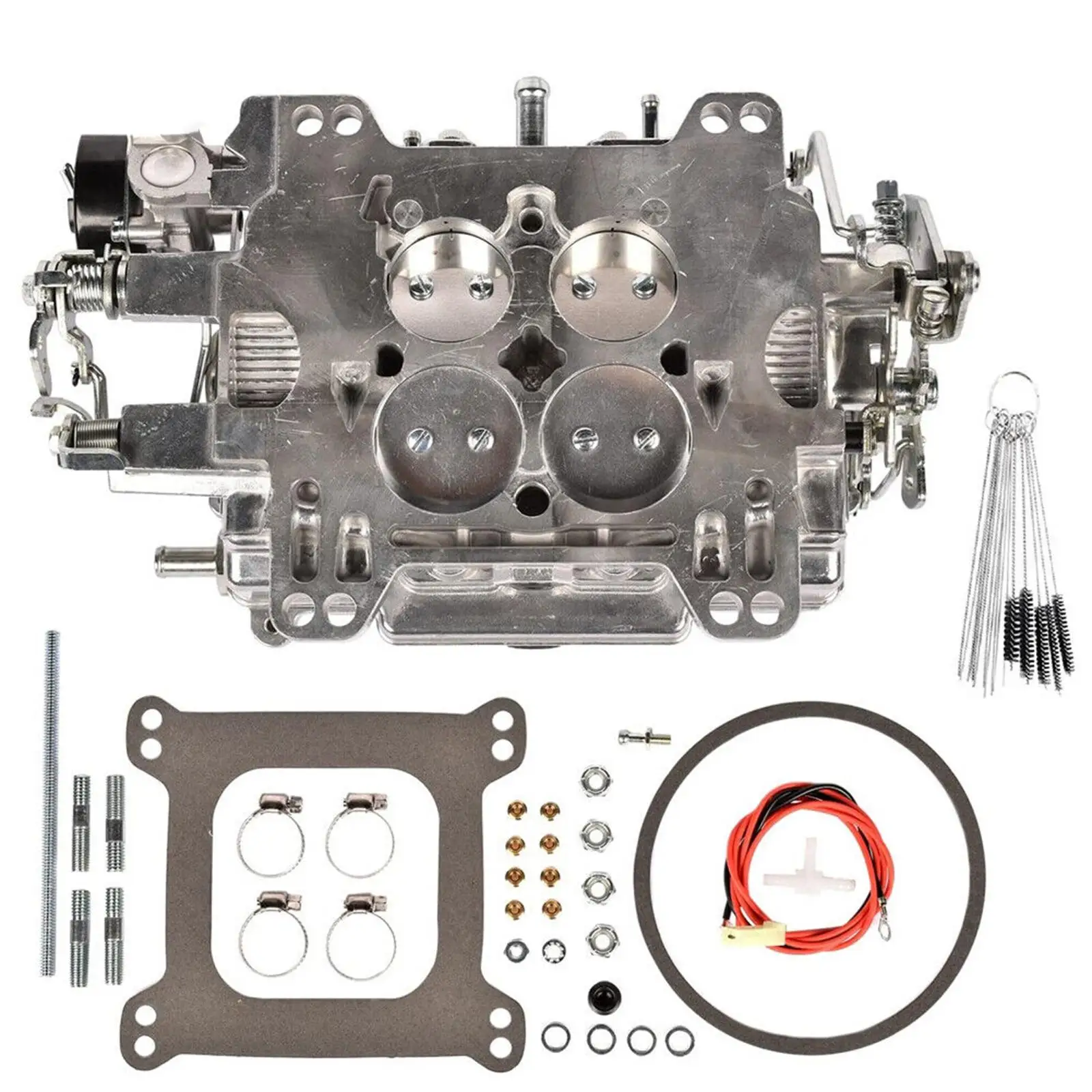 1406 Carburetor 1406-600 for Performer 600 CFM Square Bore 4 Barrel