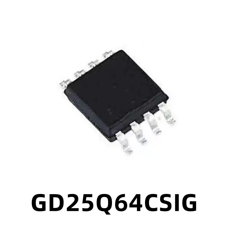 

1Pcs on-chip GD25Q64CSIG 25Q64CSIG SOP-8 Memory Chip