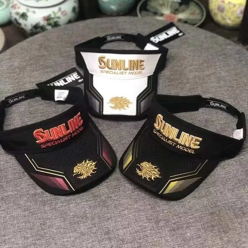 

Японский бренд, мужская пустая кепка для рыбалки, рыболовная шапка с вышивкой букв для женщин, солнцезащитная рыбная шляпа, водонепроницаемая панама