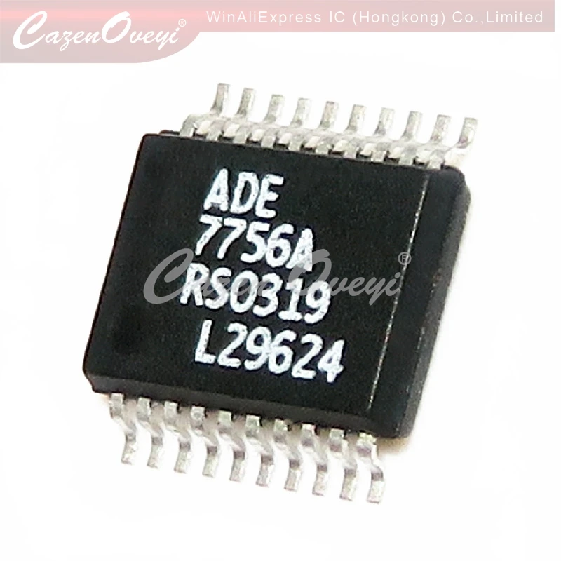 ADE7756ARSZ ADE7756ARS ADE7756 ADE7755ARSZ ADE7755ARS ADE7755 SL6699 6699 SSOP-20