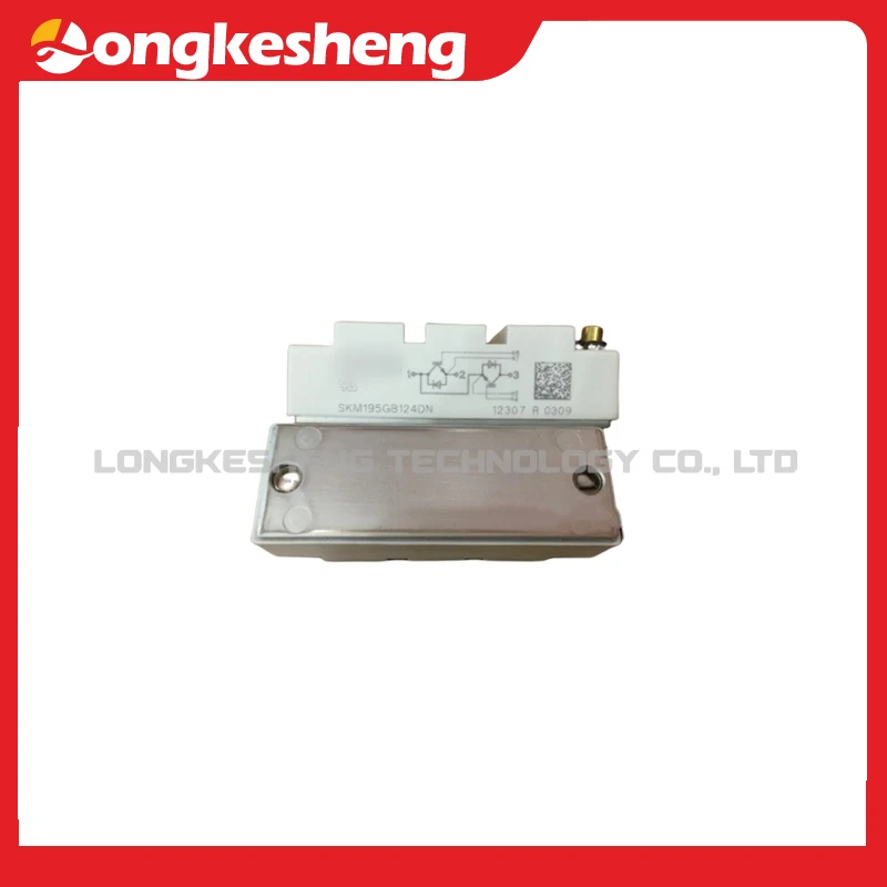 Skm195gb124dn skm145gb124d skm145gb128deオリジナルモジュール