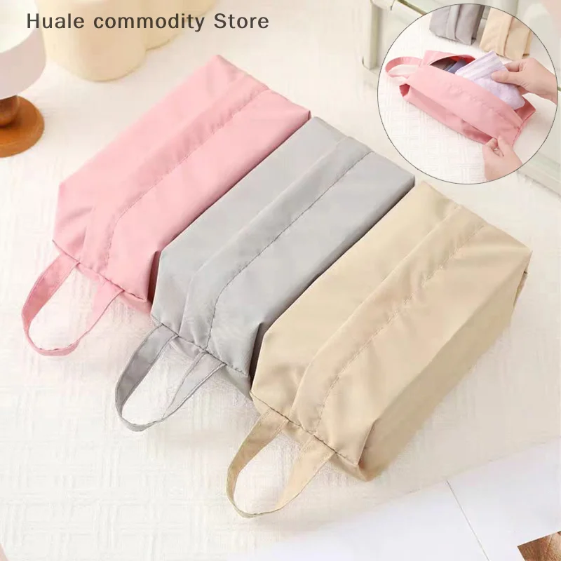 Ensemble de sacs de rangement de voyage pour sous-vêtements, organisateur bien rangé, pochette de valise de garde-robe, sac de rangement de chaussettes, étui de chaussures, sac Cube d'emballage
