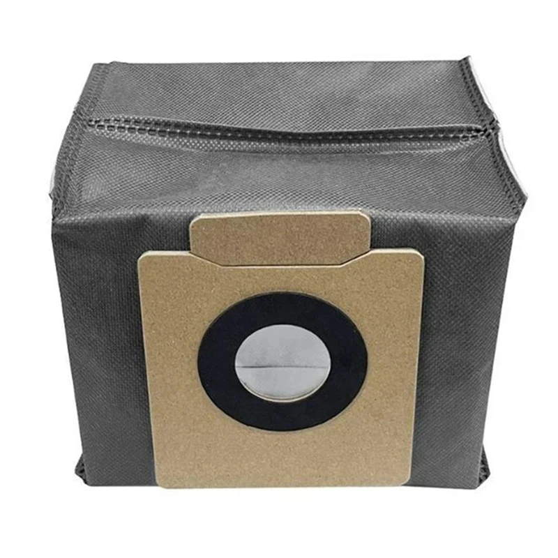 أجزاء مكنسة كهربائية روبوت ، فرشاة جانبية رئيسية ، قماش ممسحة ، فلتر Hepa ، كيس غبار ، إكسسوارات ، مناسبة لـ Eufy X10 Pro ، Omni