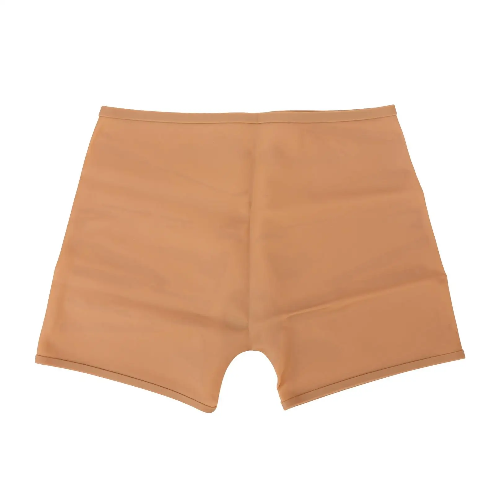 

Waterproof Leakproof Silicone Swim Shorts for Women Elastic Menstrual Swimwear Perfect for Activities