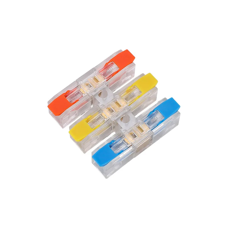 Presse à ressort fixe DF 3012 Terminal rapide 1 à 8 douilles