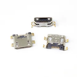 50-100Pcs For Itel A37 A48 A49 A60 P36 P37 Micro Usb Charger Charging Dock Port Connector Jack Plug