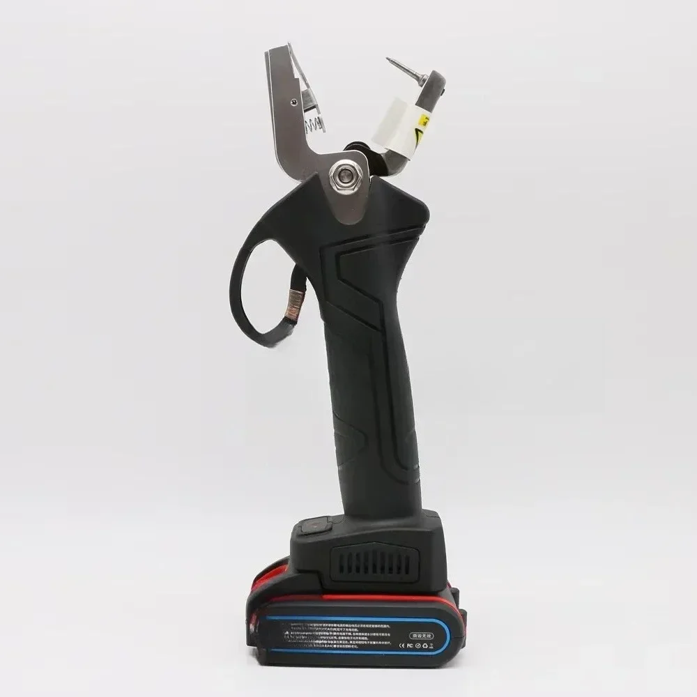 

Wholesale Automatic Ear Tag Pliers Portable Electric Animal Ear Tag Applicator Cattle Sheep Ear Tag Applicators