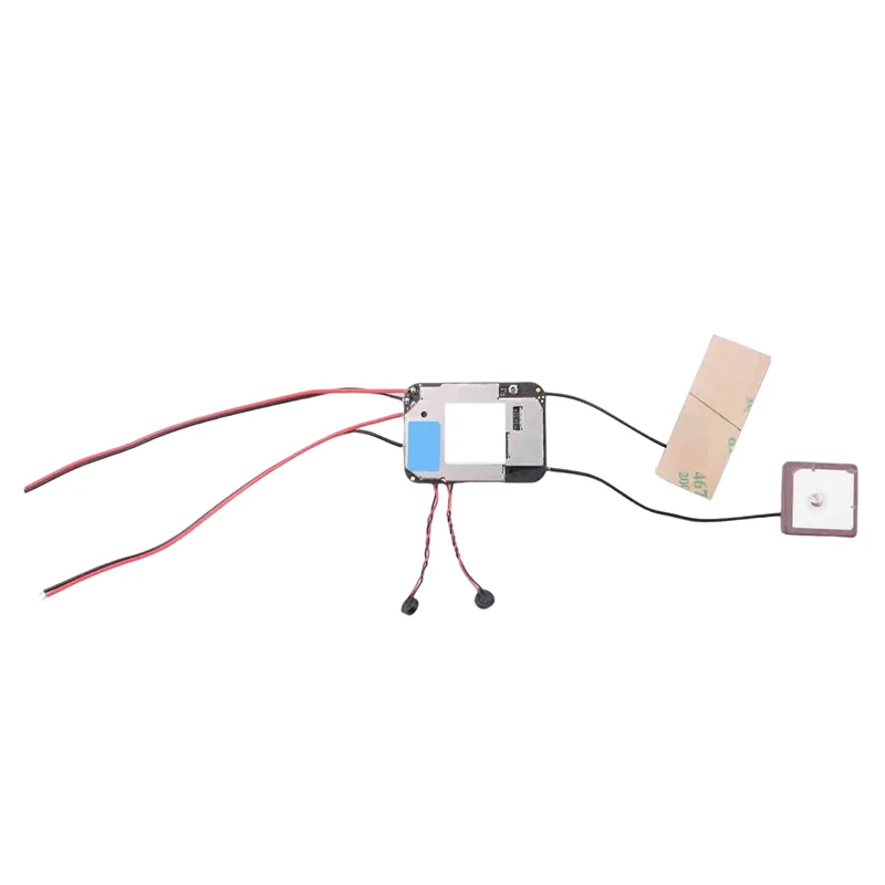 【ABUP】3X ZX905 Kleine Größe 2G+ 4G GPS Tracker Chip LTE CAT-1 Tracking PCBA Modul Board Anti-Lost